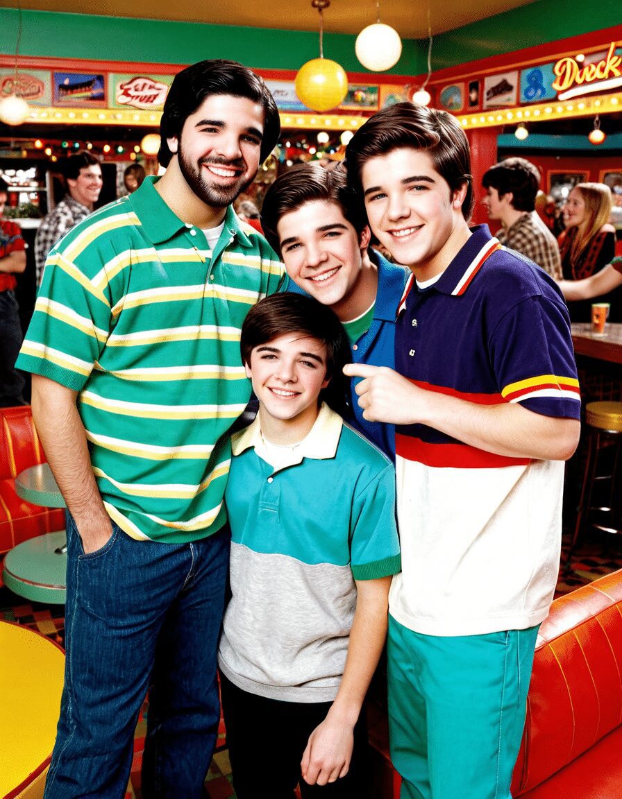 Best Drake and Josh Casts