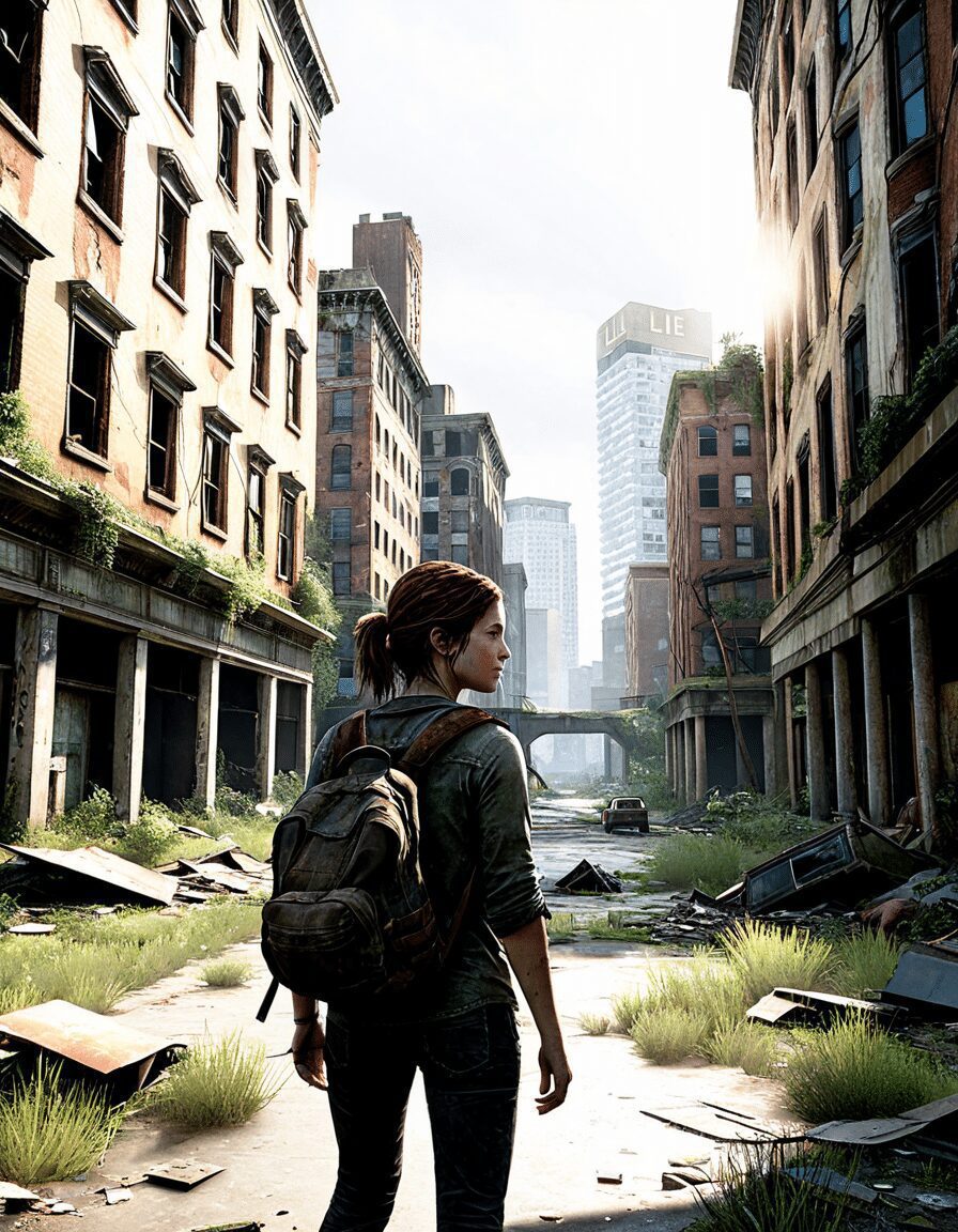 Best Ellie the Last of Us
