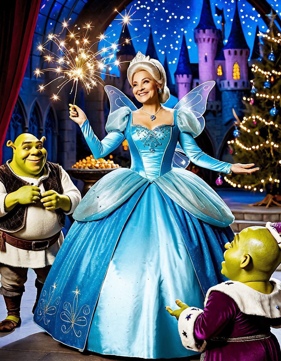 Best Fairy Godmother Shrek