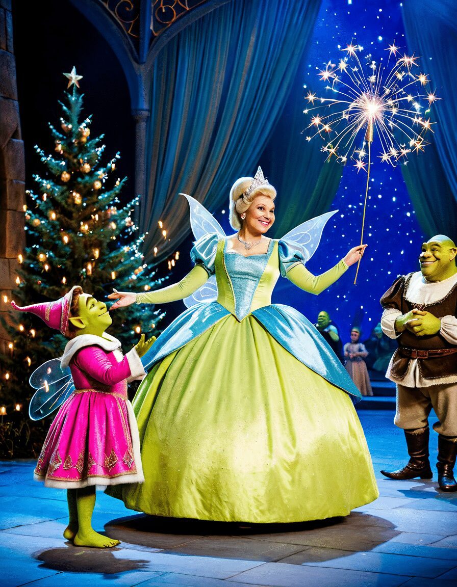 Best Fairy Godmother Shreks