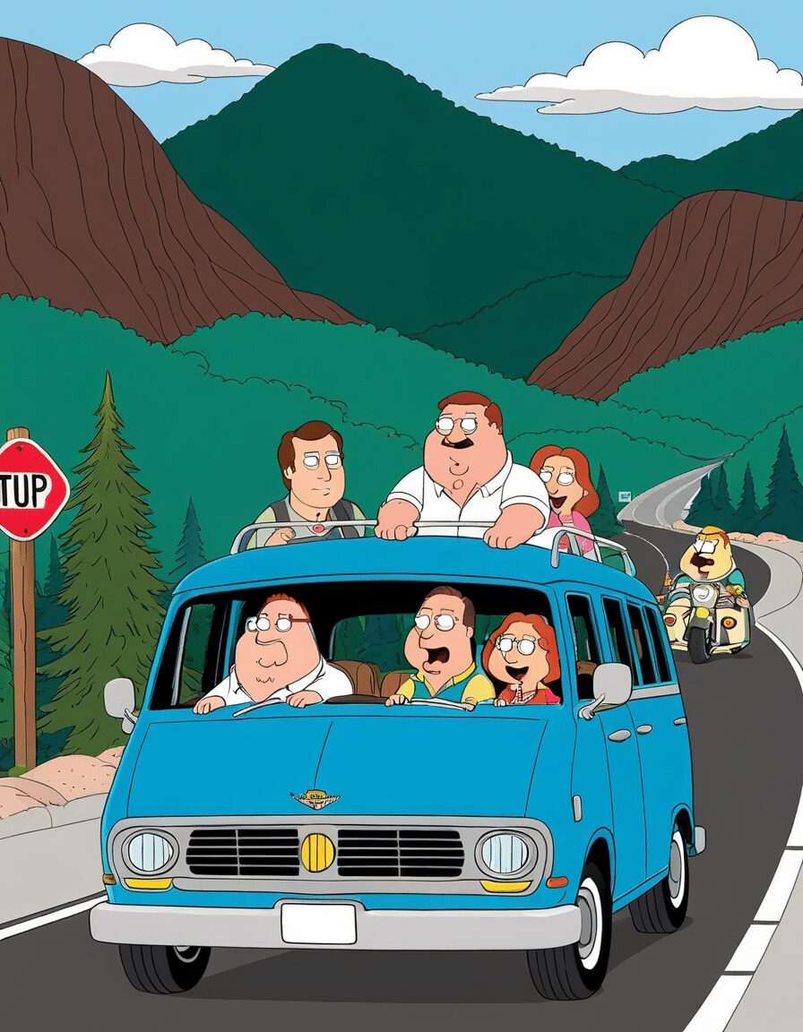 Best Family Guy Season 22