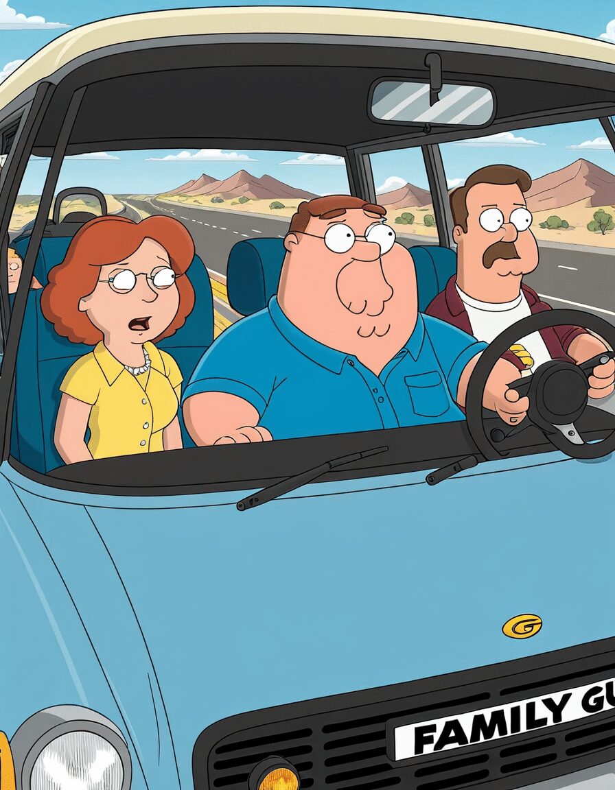 Best Family Guy Season 22S