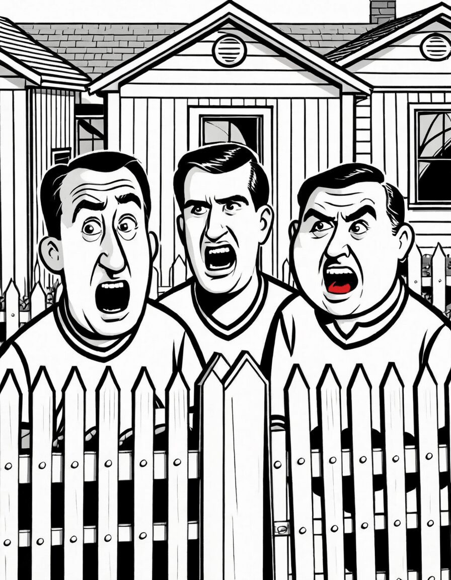 Best Fear Thy Neighbor