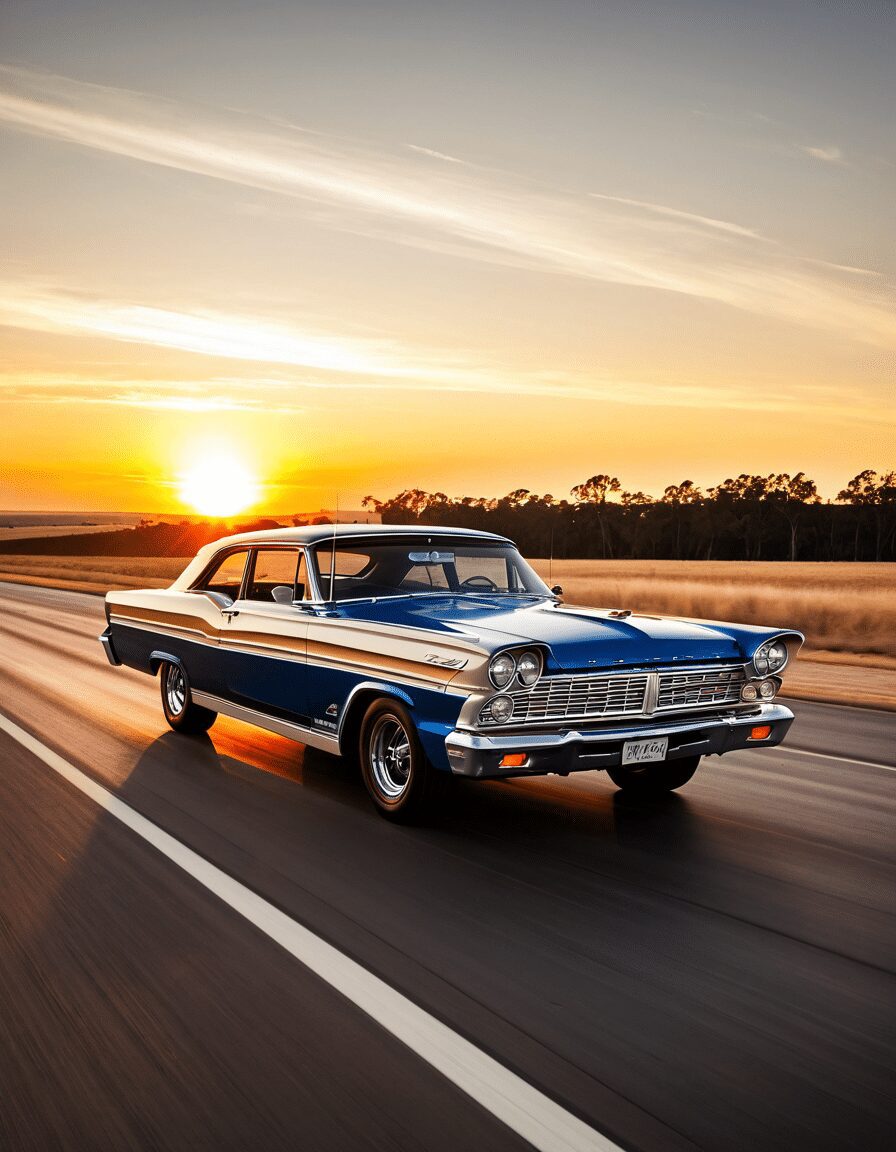 Best Ford Fairlane