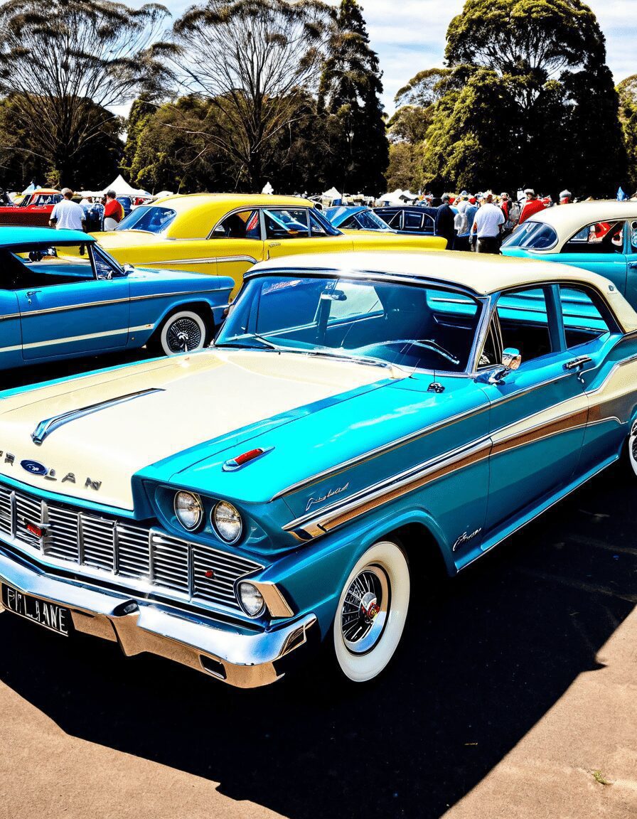 Best Ford Fairlanes