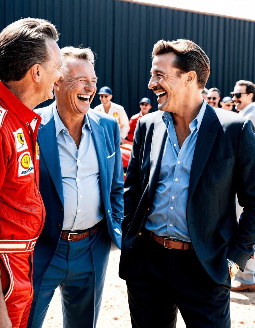 Best Ford V Ferrari Casts