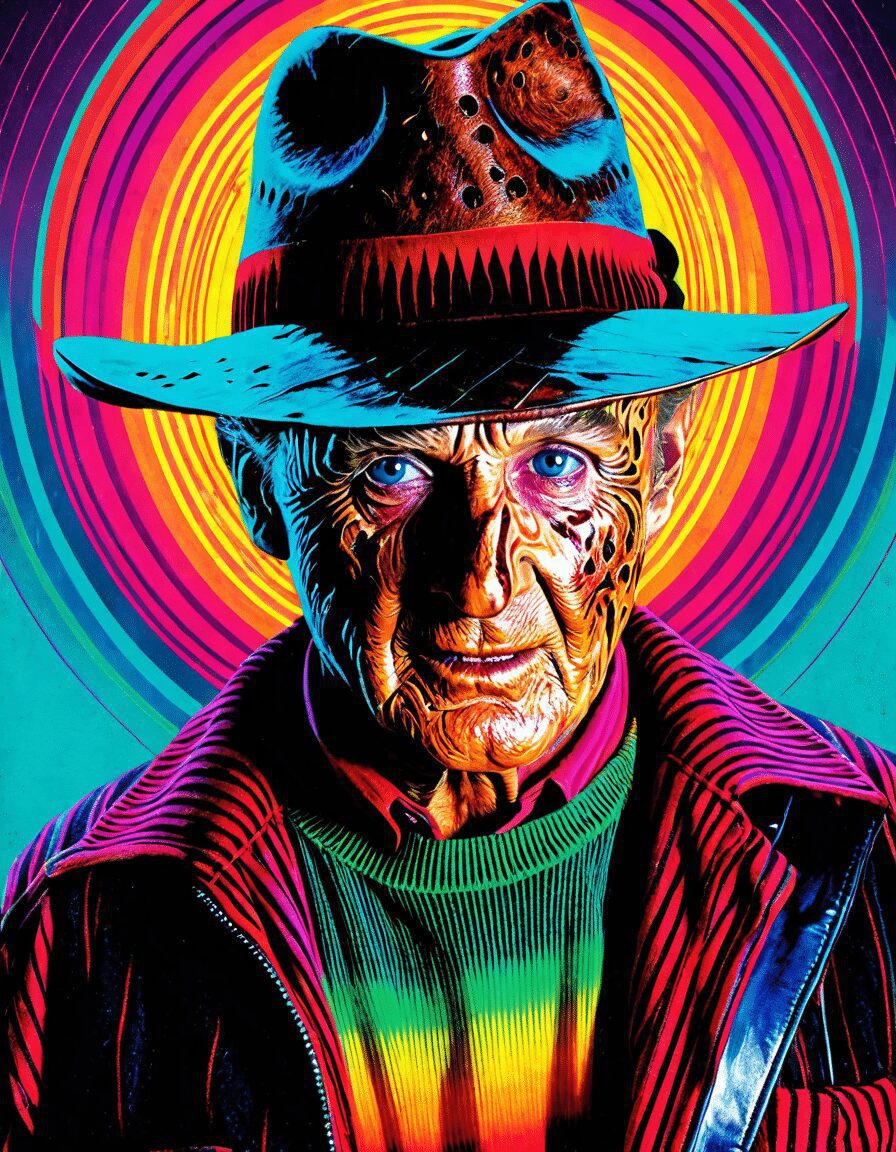 Best Freddy Krueger