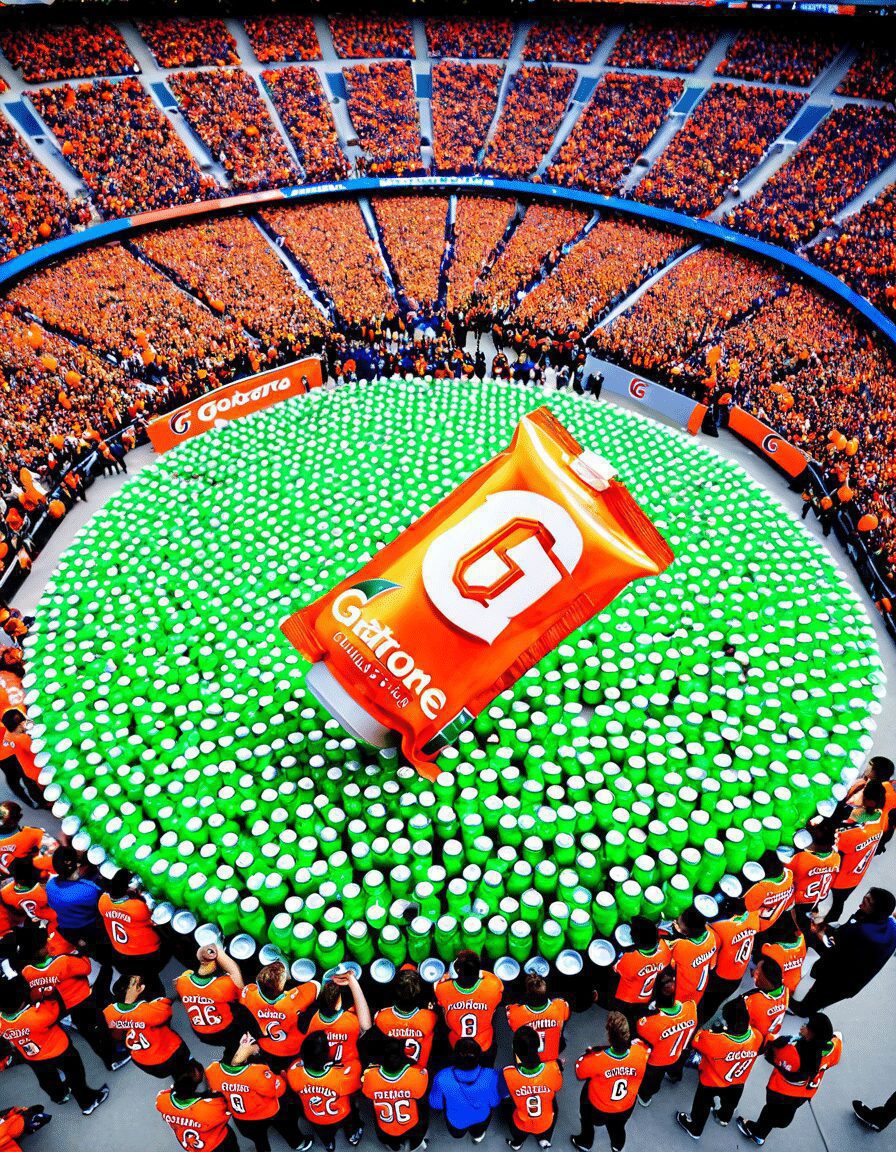 Best Gatorade Pods