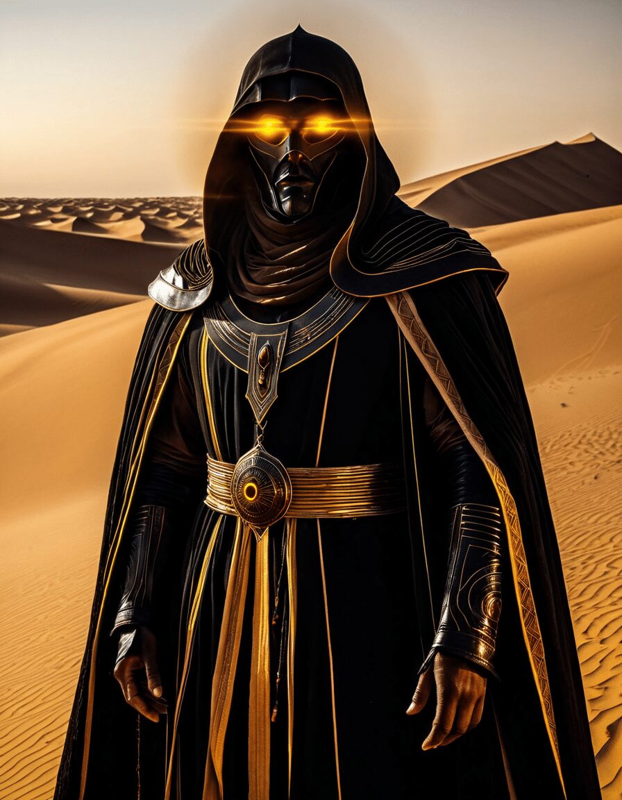 Best God Emperor of Dunes