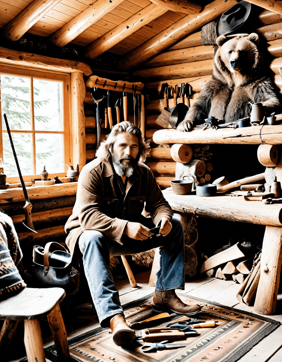Best Grizzly Adams