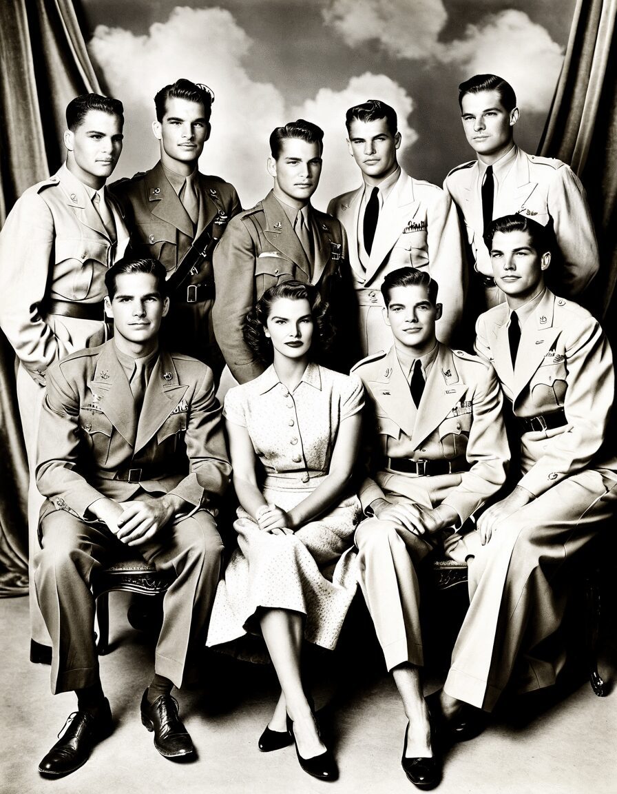 Best Hacksaw Ridge Casts