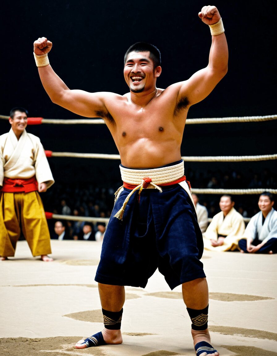 Best Haku Wrestler