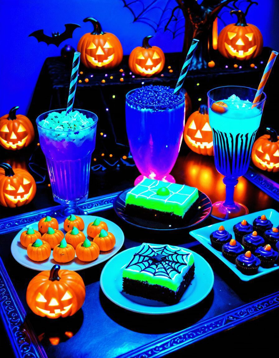 Best Halloween Partys