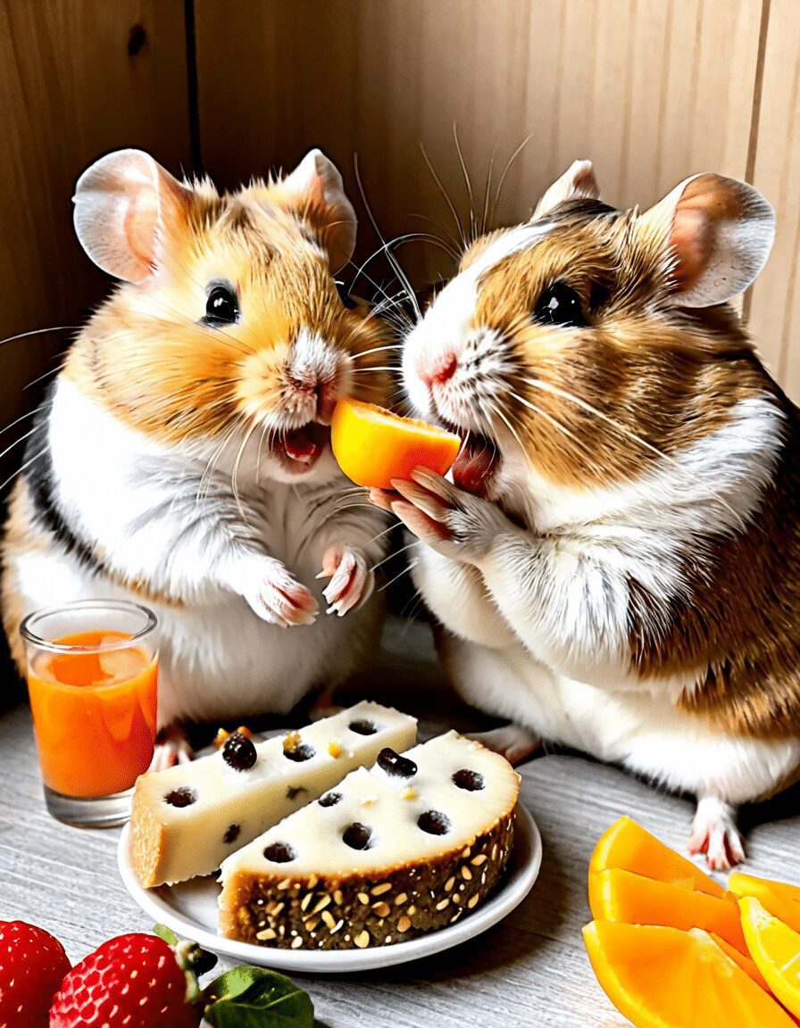 Best Hamster and Gretels