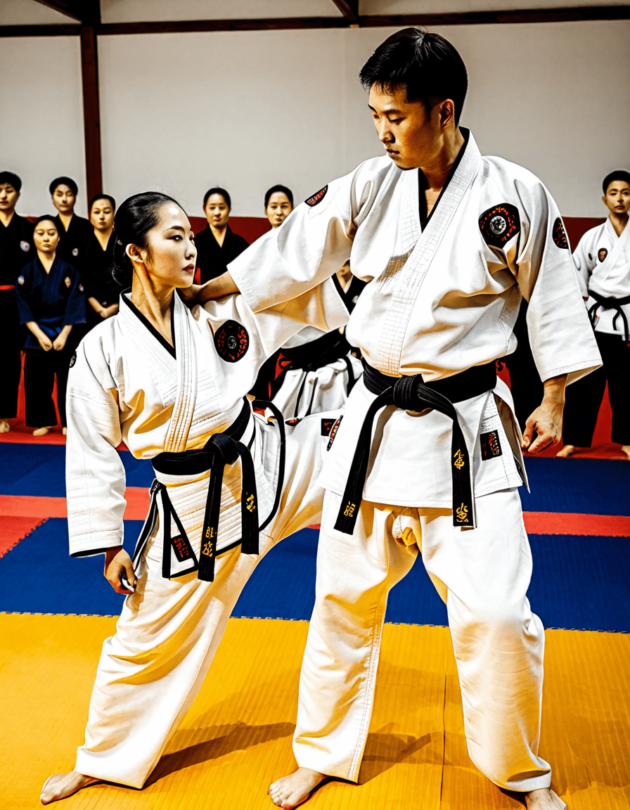 Best Hapkido