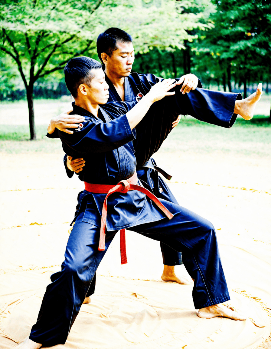 Best Hapkidos