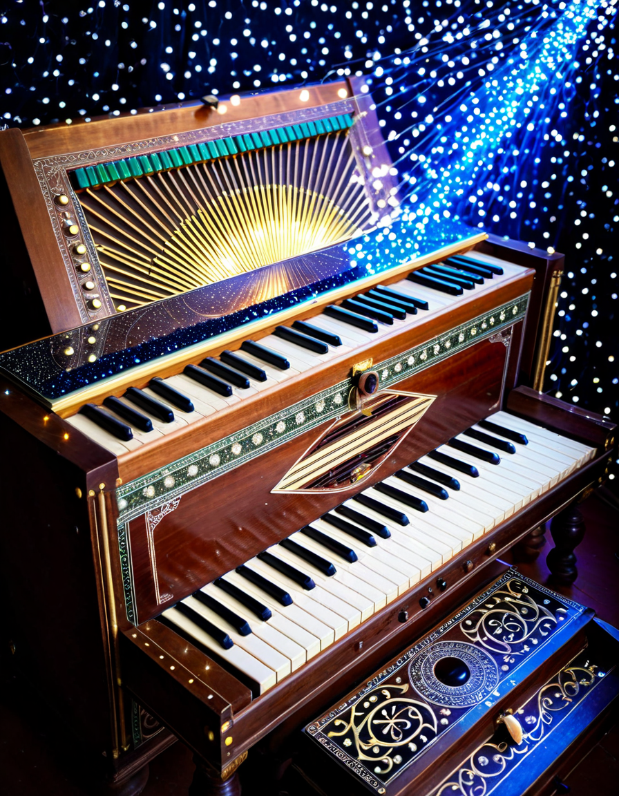 Best Harmonium