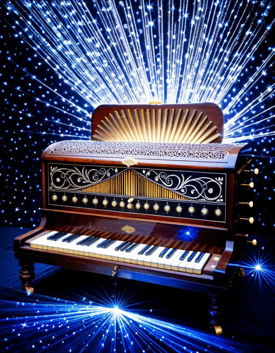 Best Harmoniums