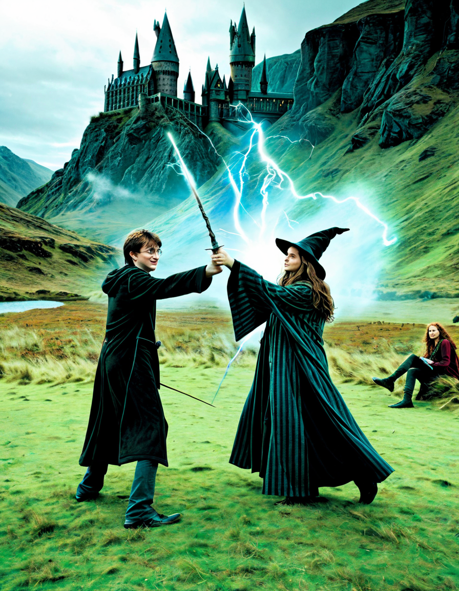 Best Harry Potter and the Deathly Hallows Part 1 Cast