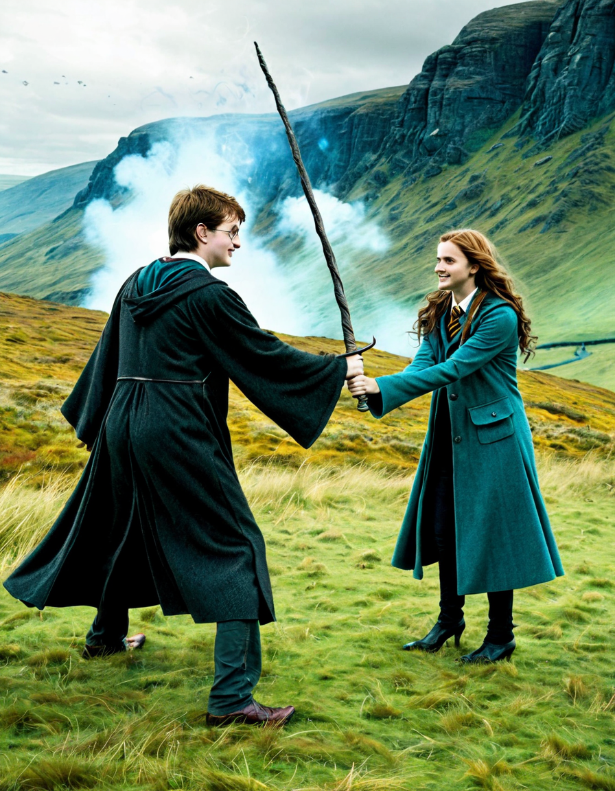 Best Harry Potter and the Deathly Hallows Part 1 Casts
