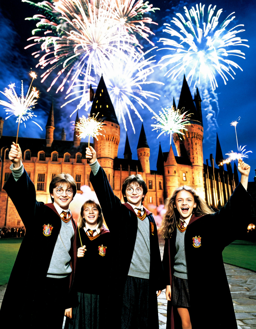 Best Harry Potter and the Philosophers Stone Casts