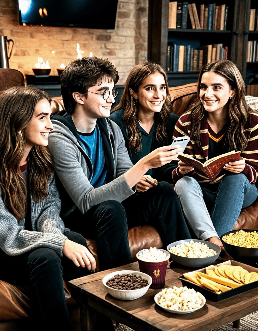 Best Harry Potter Streaming