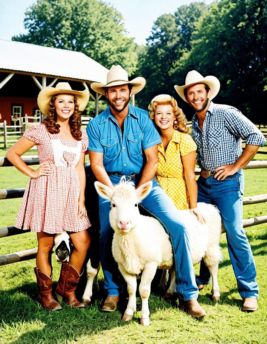 Best Hee Haw Cast