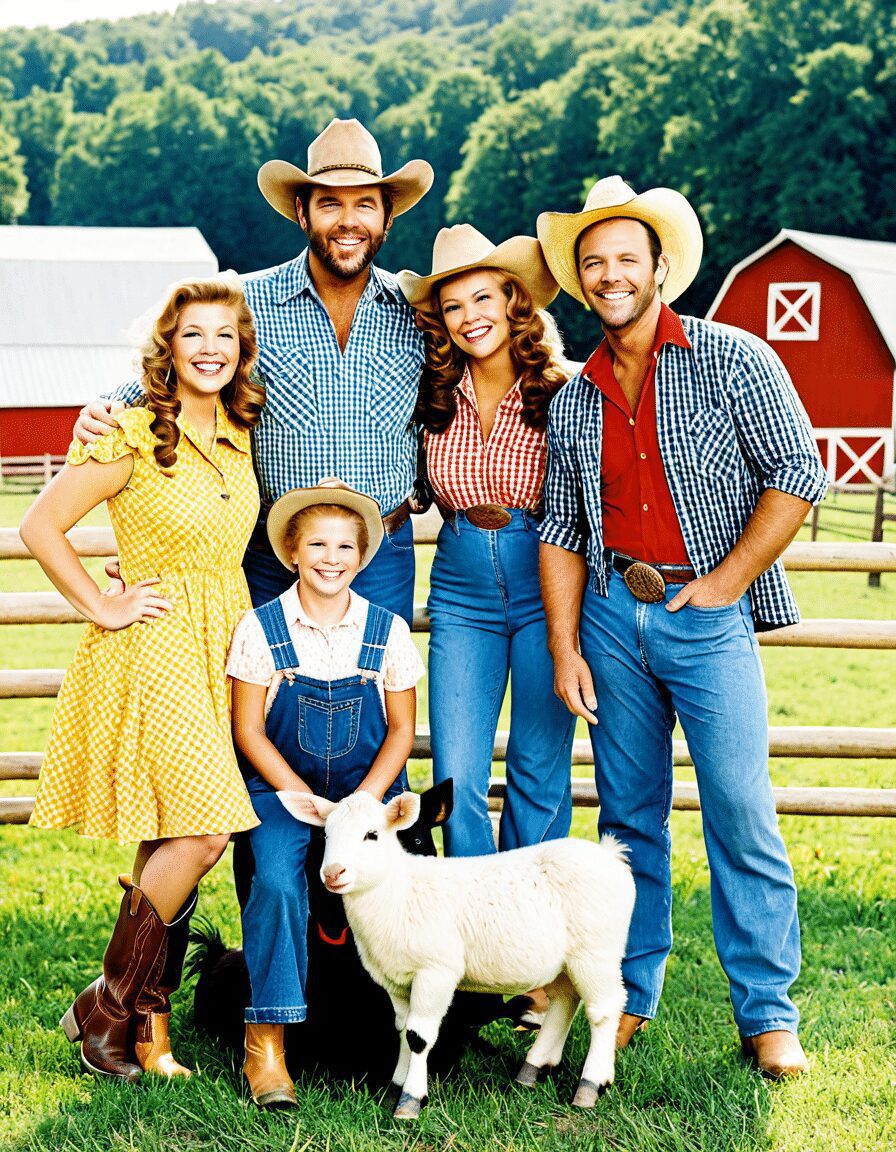Best Hee Haw Casts