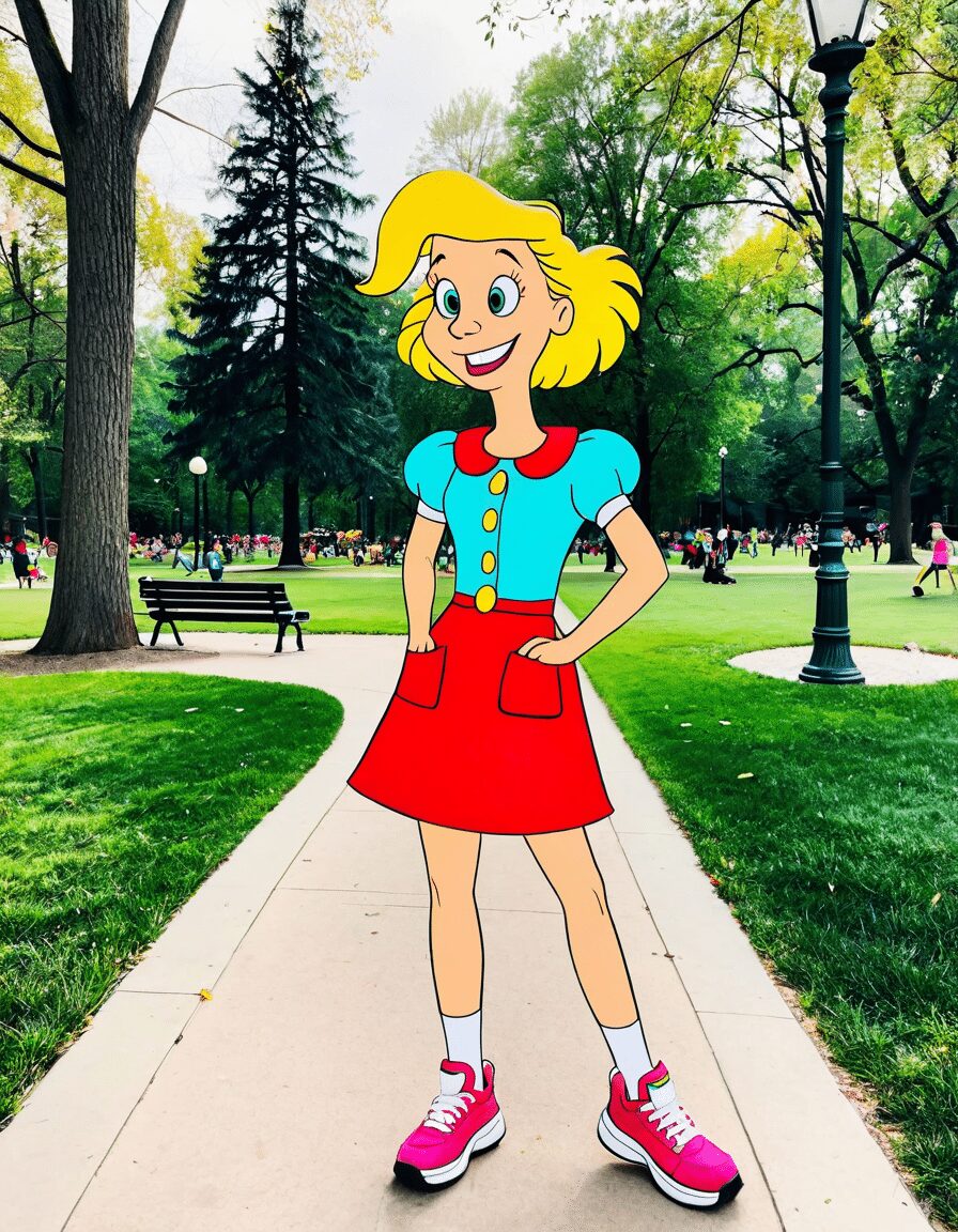 Best Helga Hey Arnold