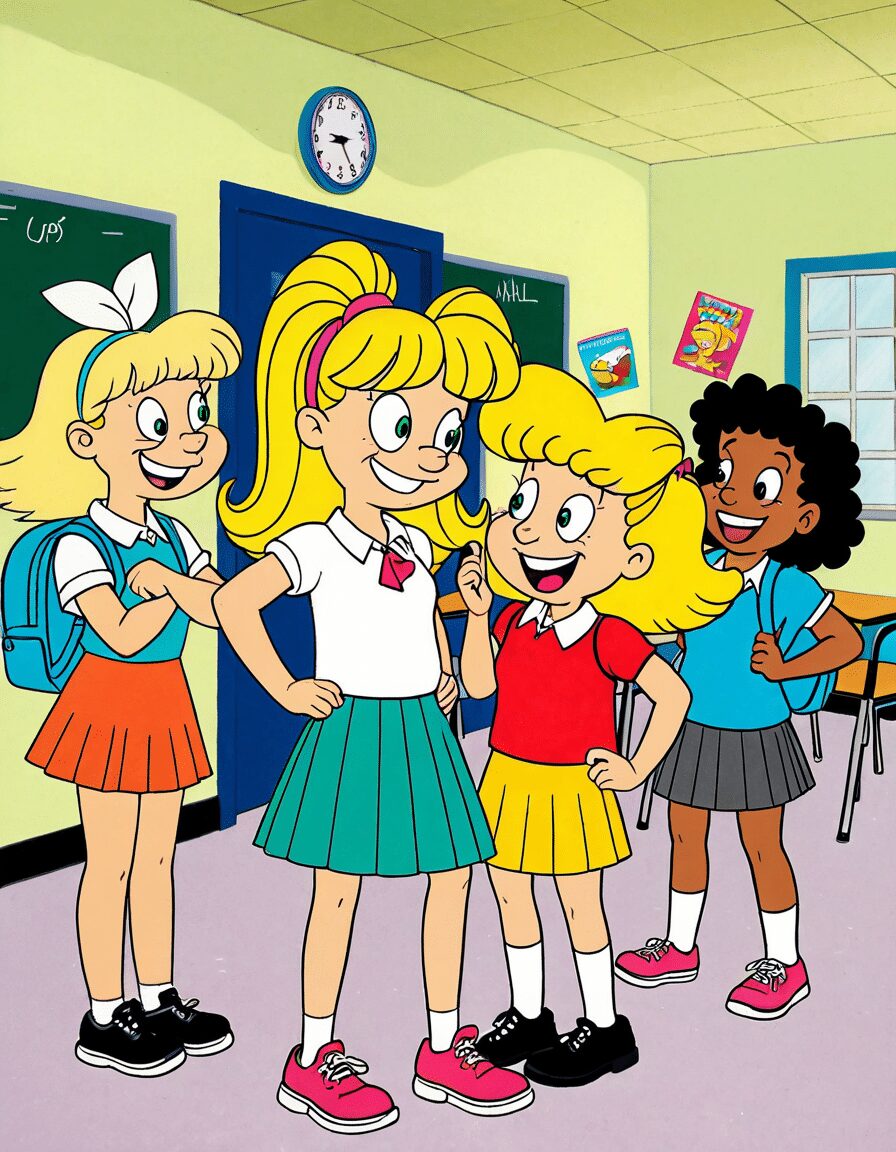 Best Helga Hey Arnolds