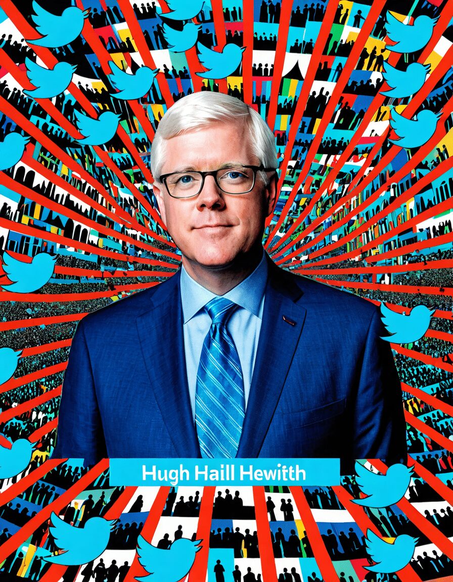 Best Hugh Hewitt Twitters