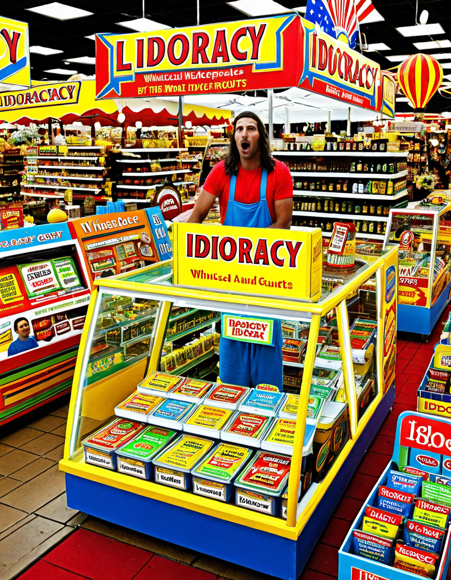 Best Idiocracy Meanings
