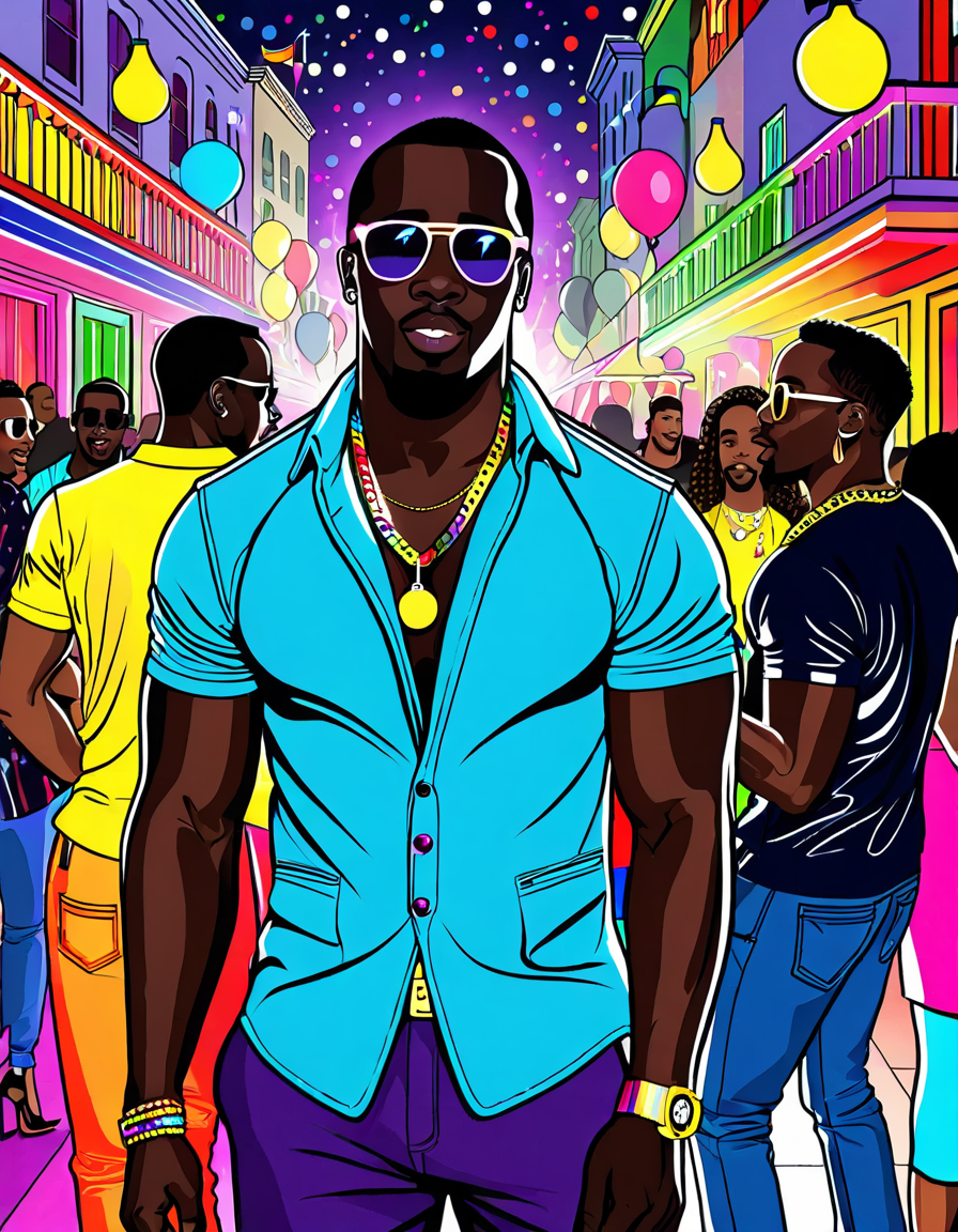 Best Is Diddy Gay