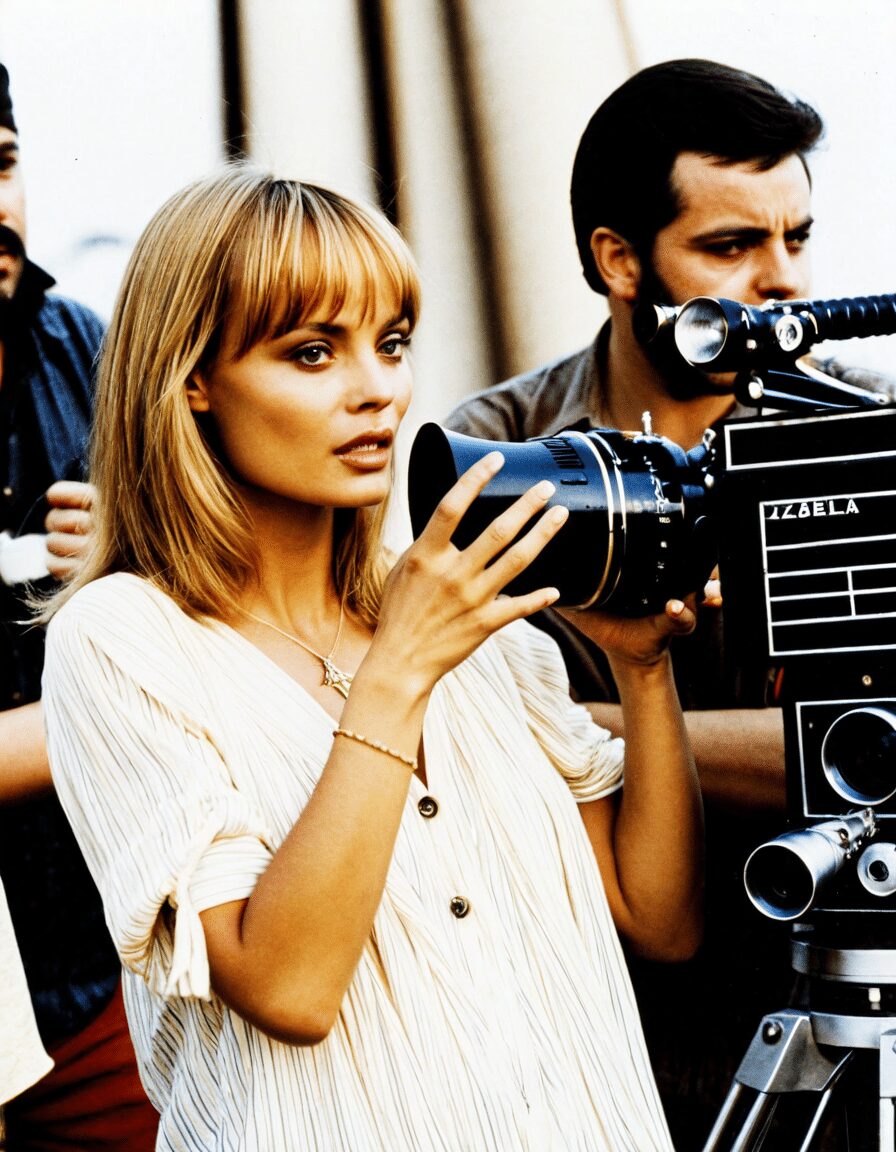 Best Izabella Scorupco