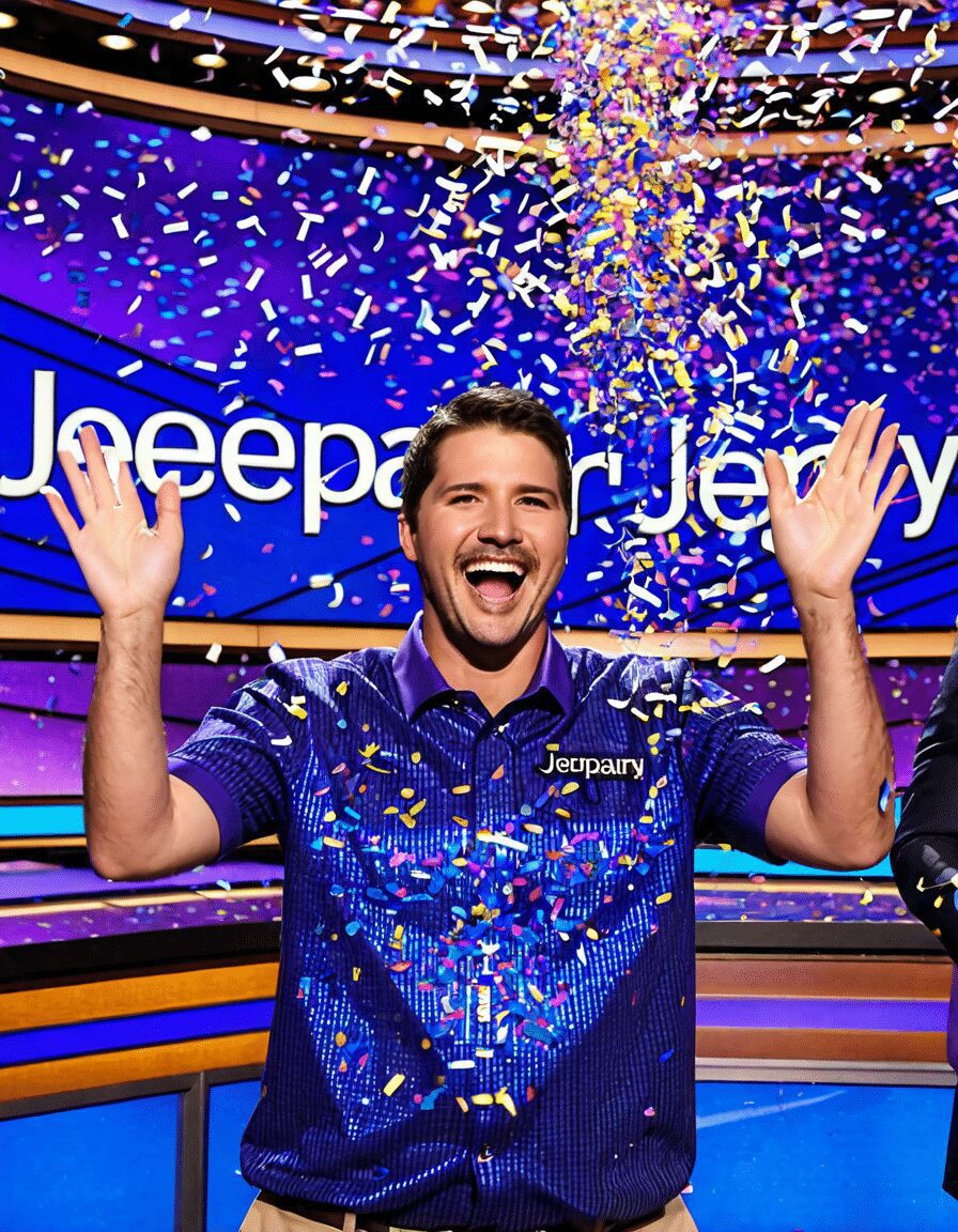 Best Jeopardy Fan