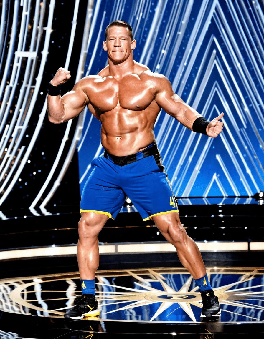 Best John Cena Oscars