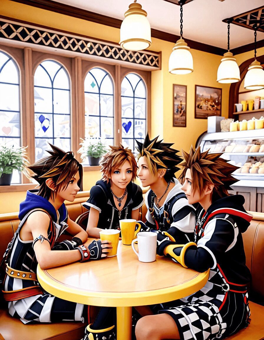 Best Kingdom Hearts 4