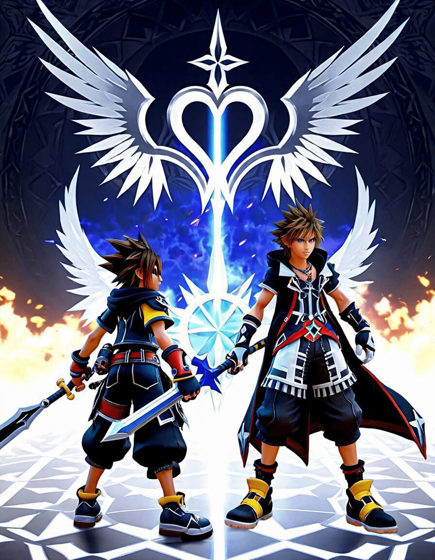 Best Kingdom Hearts 4S