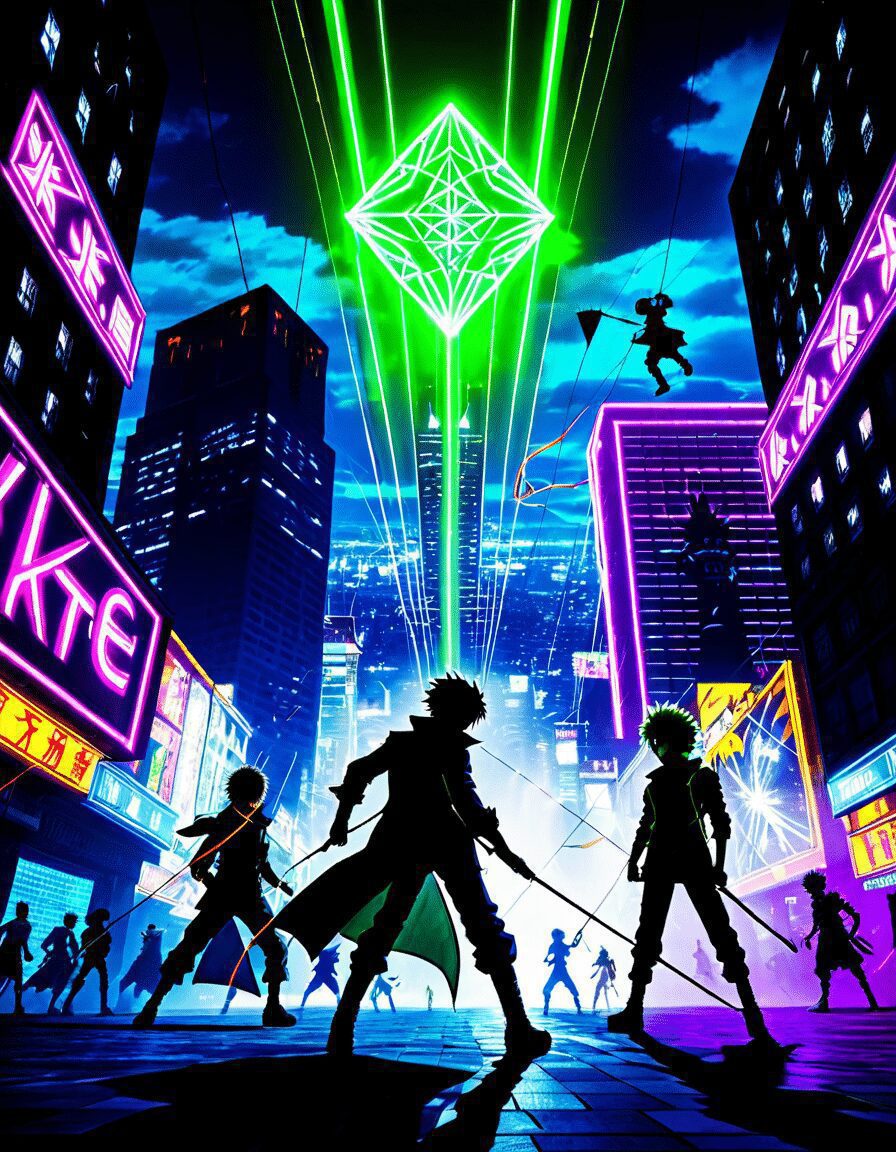 Best Kite Hunter X Hunter