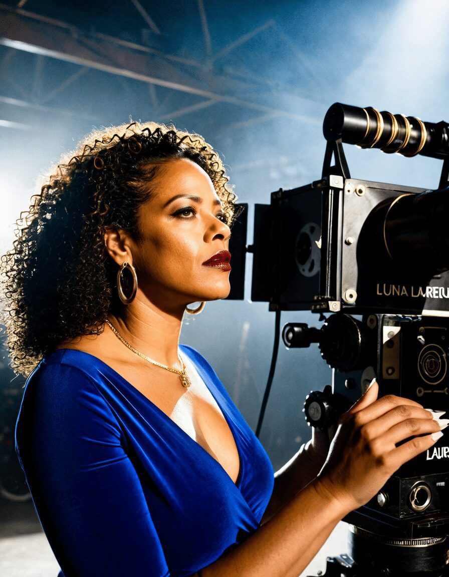 Best Luna Lauren Velez