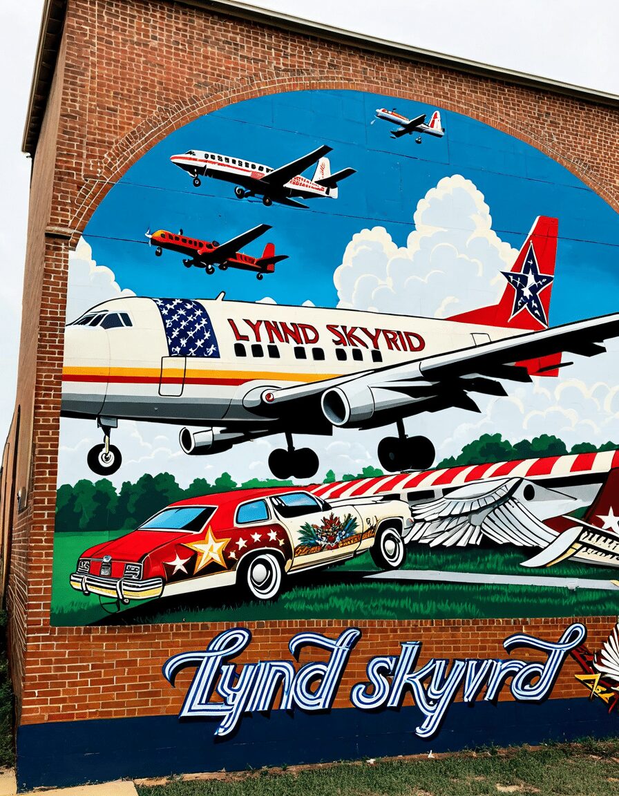 Best Lynyrd Skynyrd Plane Crash