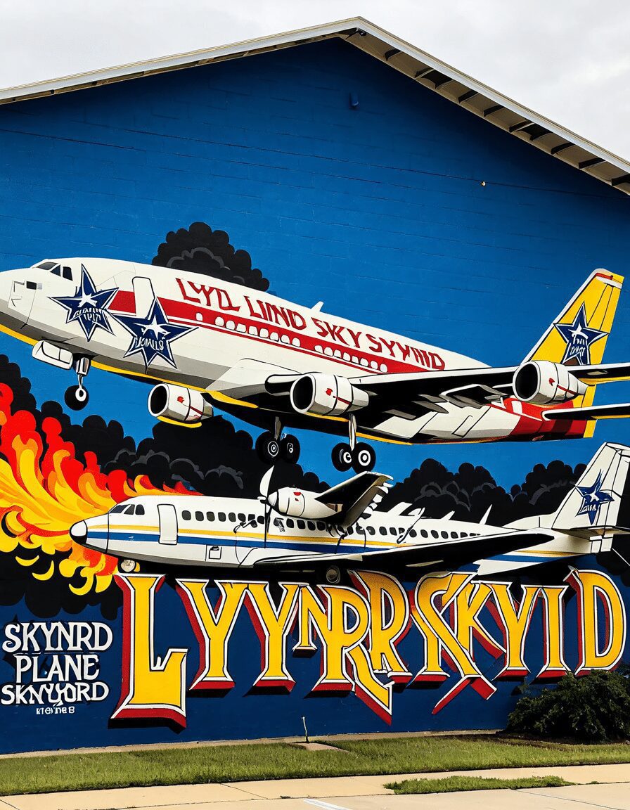 Best Lynyrd Skynyrd Plane Crashs