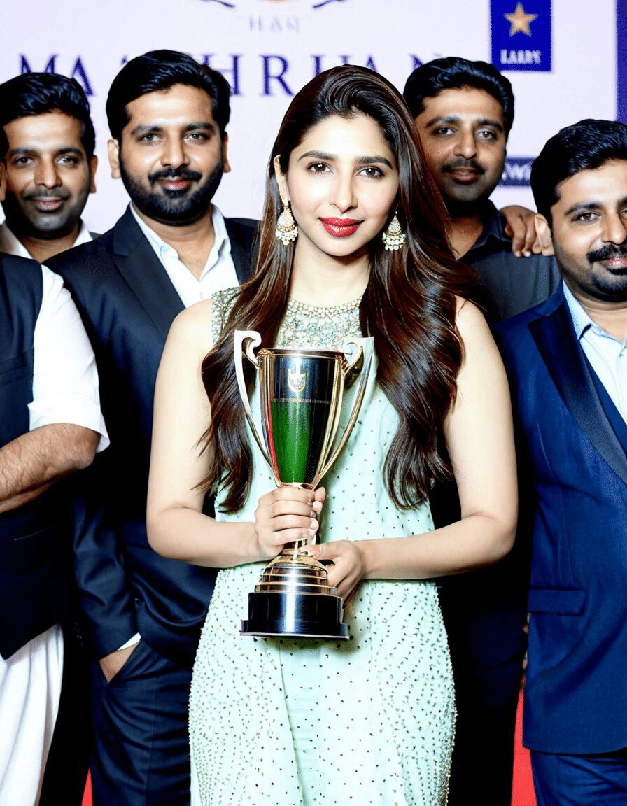 Best Mahira Khan