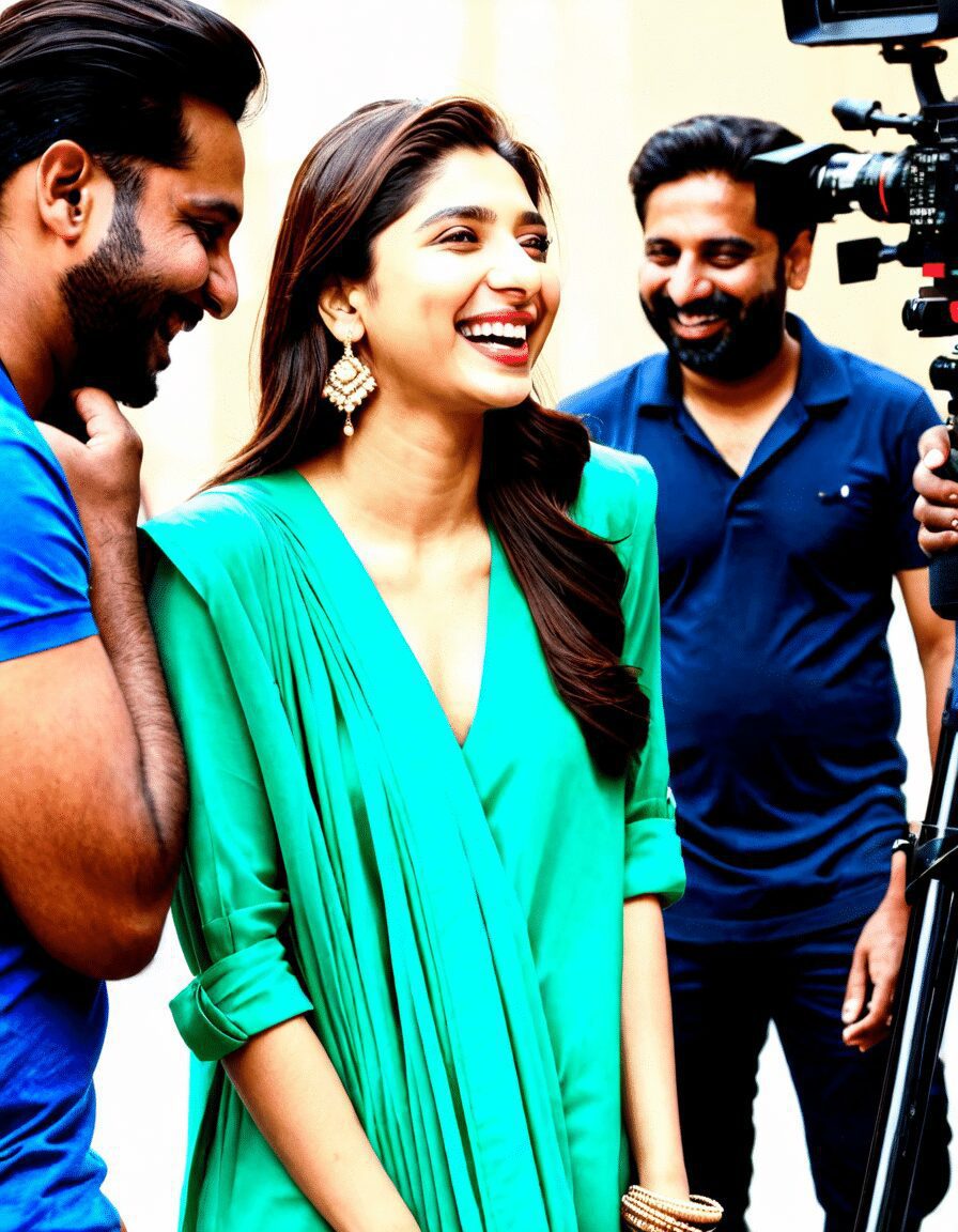 Best Mahira Khans