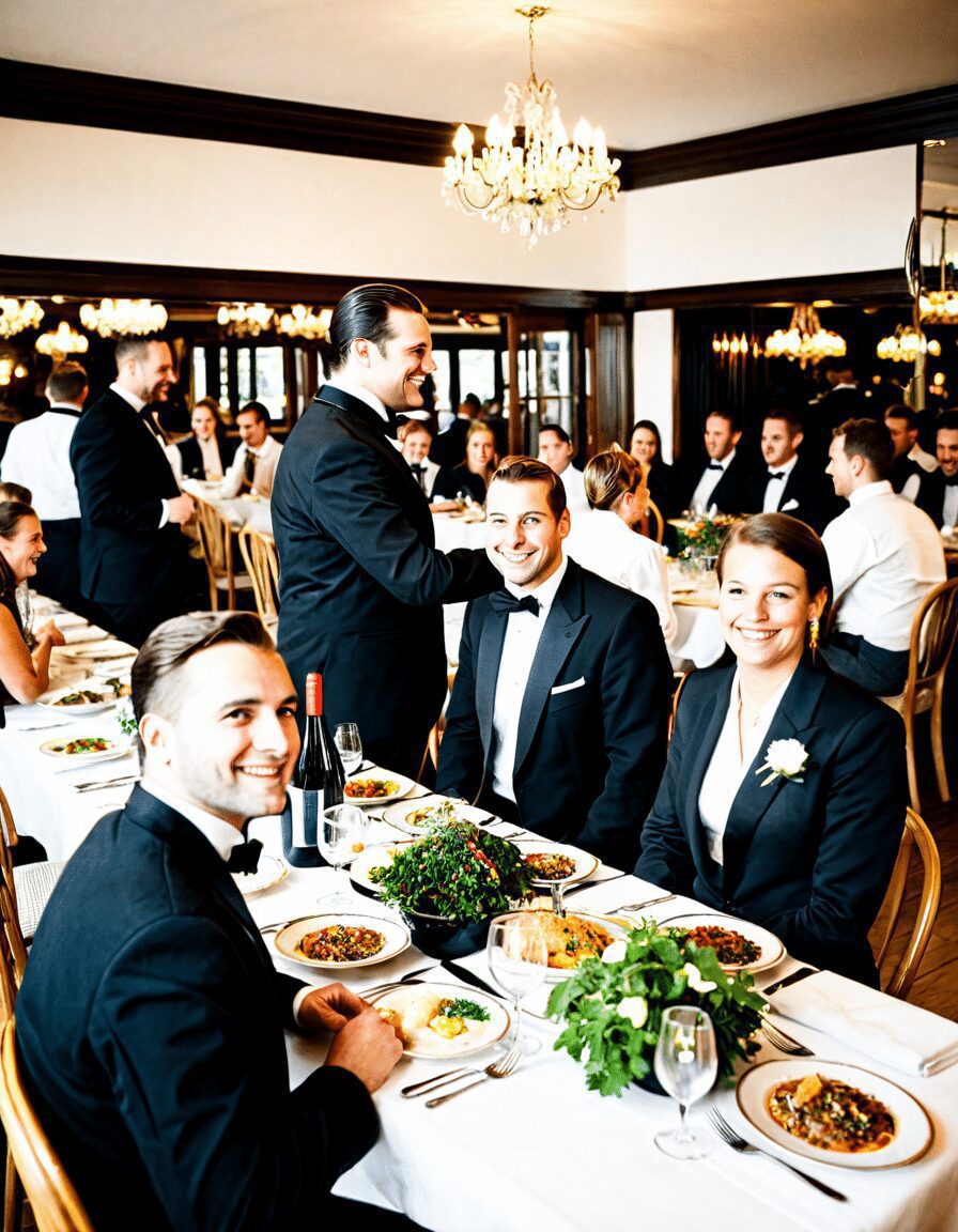 Best Maitre D