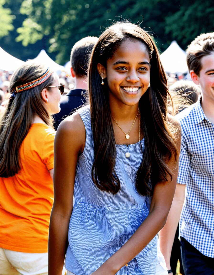 Best Malia Obama