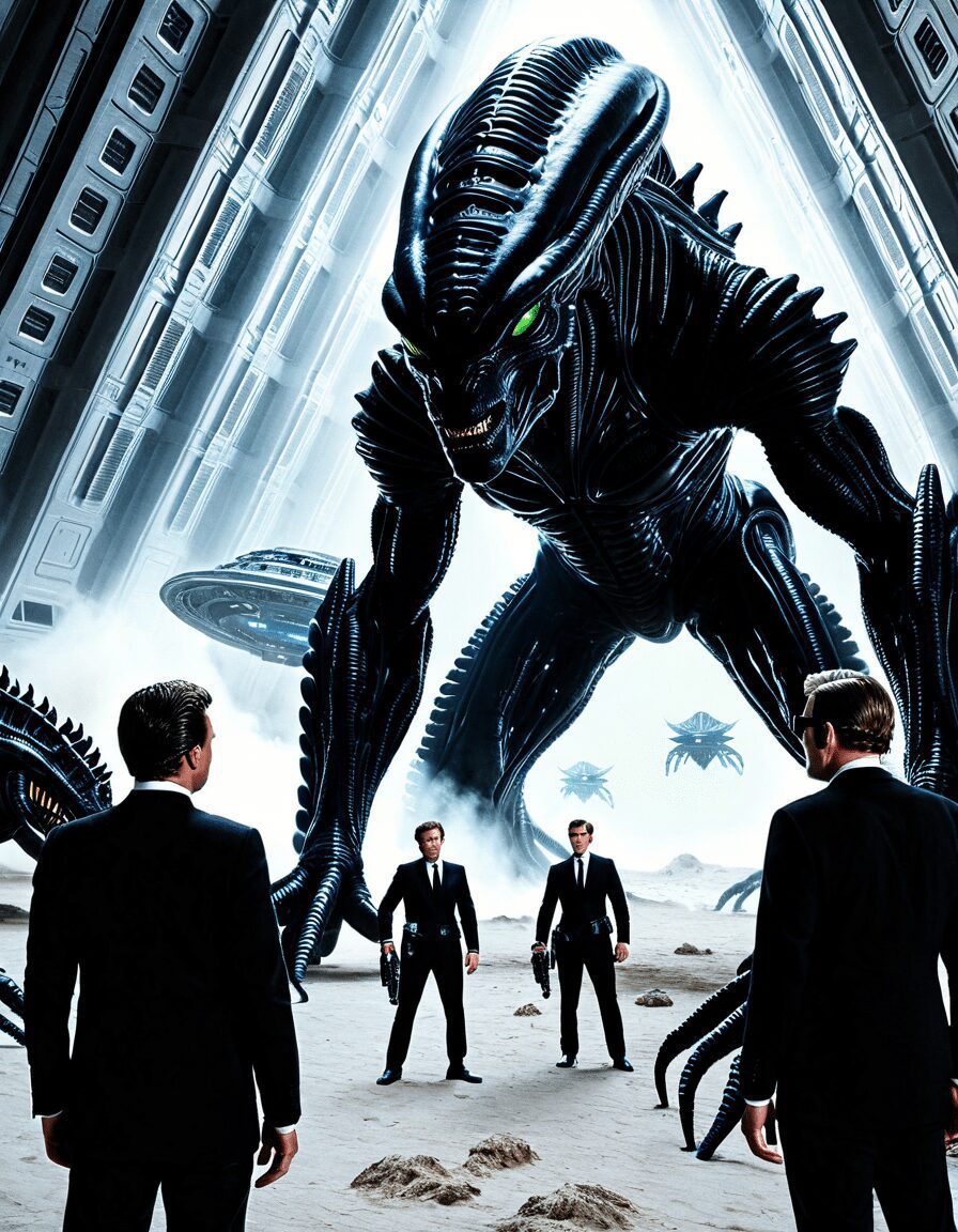 Best Men in Black Aliens