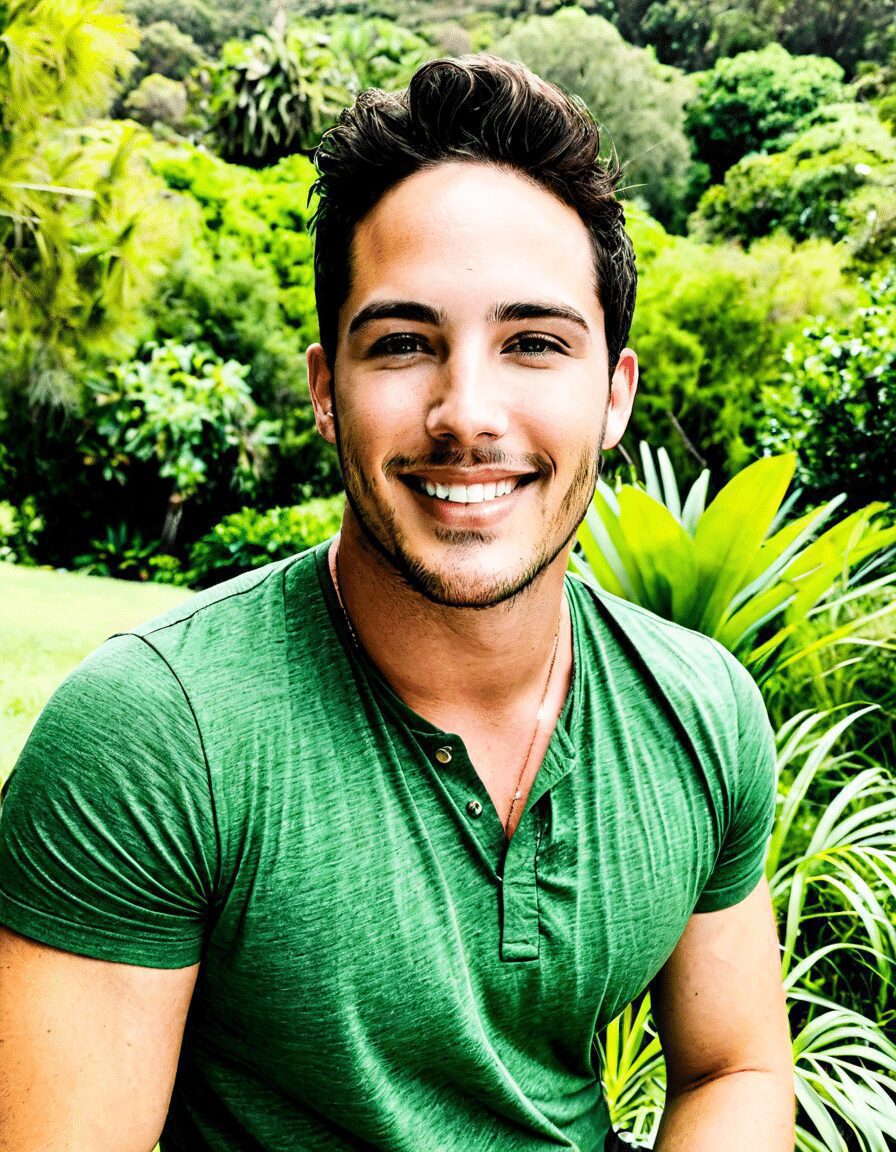 Best Michael Trevino