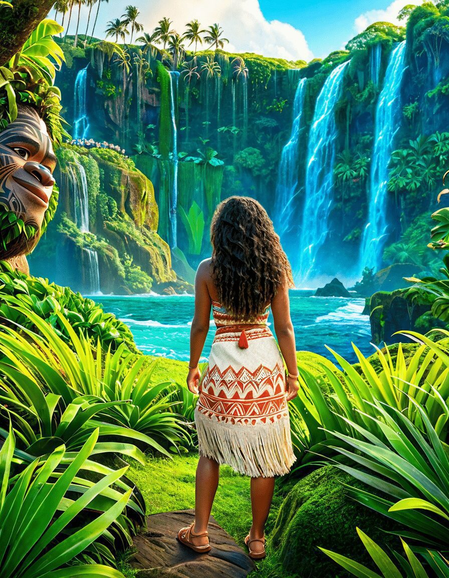 Best Moana 2 Disney Plus