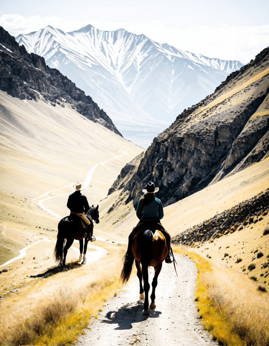 Best Mustang with Horses